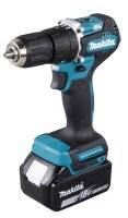 makita DHP487RAJ Akku-Schlagbohrschrauber 18,0 V, mit 2 Akkus