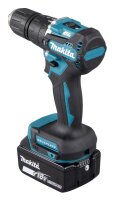 makita DHP487RAJ Akku-Schlagbohrschrauber 18,0 V, mit 2 Akkus