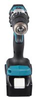 makita DHP487RAJ Akku-Schlagbohrschrauber 18,0 V, mit 2 Akkus