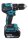 makita DHP487RAJ Akku-Schlagbohrschrauber 18,0 V, mit 2 Akkus
