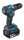 makita DHP487RAJ Akku-Schlagbohrschrauber 18,0 V, mit 2 Akkus