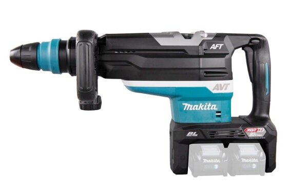 makita HR006GZ Akku-Kombihammer 2x 40 V, ohne Akku