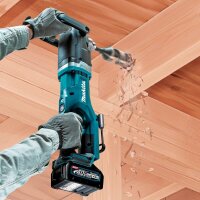 makita DA001GZ Akku-Winkelbohrschrauber 40,0 V max., ohne...
