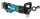 makita DA001GZ Akku-Winkelbohrschrauber 40,0 V max., ohne Akku