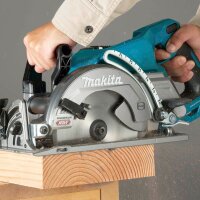 makita RS001GZ Akku-Handkreissäge 40,0 V max., ohne...