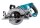 makita RS001GZ Akku-Handkreissäge 40,0 V max., ohne Akku