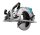 makita RS001GZ Akku-Handkreissäge 40,0 V max., ohne Akku