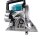 makita RS001GZ Akku-Handkreissäge 40,0 V max., ohne Akku