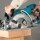 makita RS001GZ Akku-Handkreissäge 40,0 V max., ohne Akku