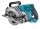 makita RS001GZ Akku-Handkreissäge 40,0 V max., ohne Akku