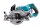 makita RS001GZ Akku-Handkreissäge 40,0 V max., ohne Akku