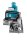 makita RS001GZ Akku-Handkreissäge 40,0 V max., ohne Akku