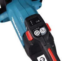 makita UH006GD201 Akku-Heckenschere 40,0 V max., mit 2 Akkus