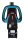 makita UH006GD201 Akku-Heckenschere 40,0 V max., mit 2 Akkus