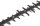 makita UH006GD201 Akku-Heckenschere 40,0 V max., mit 2 Akkus