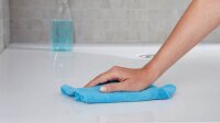 tesa Anti-Rutsch-Band Bad und Dusche  transparent 25,0 mm x 5,0 m