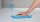 tesa Anti-Rutsch-Band Bad und Dusche  transparent 25,0 mm x 5,0 m