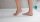 tesa Anti-Rutsch-Band Bad und Dusche  transparent 25,0 mm x 5,0 m