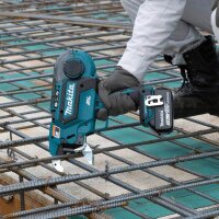 makita DTR181ZJ Akku-Bewehrungsverbinder 18,0 V, ohne Akku