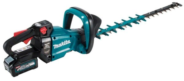 makita UH004GD201 Akku-Heckenschere 40,0 V max., mit 2 Akkus