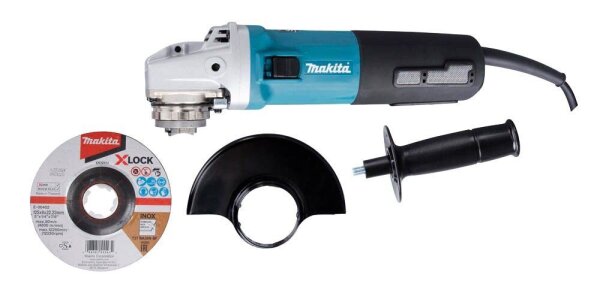 makita GA5080RX02 Winkelschleifer 1.400 W