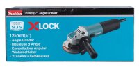 makita GA5080RX02 Winkelschleifer 1.400 W