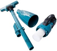 makita CL001GZ02 Akku-Staubsauger ohne Akku