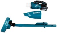makita CL001GZ02 Akku-Staubsauger ohne Akku