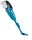 makita CL001GZ02 Akku-Staubsauger ohne Akku