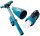 makita CL001GZ02 Akku-Staubsauger ohne Akku