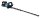 makita UH007GD201 Akku-Heckenschere 40,0 V max., mit 2 Akkus