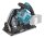 makita SP001GZ03 Akku-Tauchsäge 40,0 V max., ohne Akku