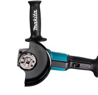 makita DGA520ZX1 Akku-Winkelschleifer 18,0 V, ohne Akku