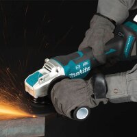 makita DGA520ZX1 Akku-Winkelschleifer 18,0 V, ohne Akku