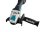 makita DGA520ZX1 Akku-Winkelschleifer 18,0 V, ohne Akku