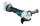 makita DGA520ZX1 Akku-Winkelschleifer 18,0 V, ohne Akku