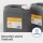AVERY Zweckform Power-Etiketten L7873-20 weiß 45,7 x 21,2 mm, 20 Blatt