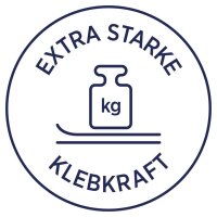AVERY Zweckform Power-Etiketten L7876-20 weiß 105,0 x 148,0 mm, 20 Blatt