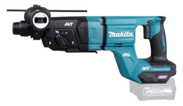 makita HR007GZ Akku-Kombihammer 40 V max., ohne Akku