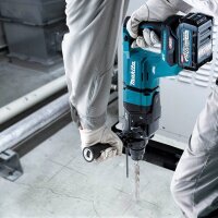 makita HR007GZ Akku-Kombihammer 40 V max., ohne Akku
