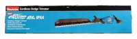 makita UH014GZ Akku-Heckenschere 40,0 V max., ohne Akku
