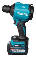 makita AS001GA102 Akku-Gebläse 40,0 V max., mit 1 Akku