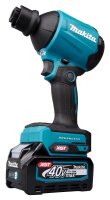 makita AS001GA102 Akku-Gebläse 40,0 V max., mit 1 Akku