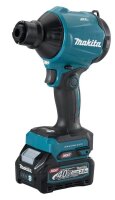 makita AS001GA102 Akku-Gebläse 40,0 V max., mit 1 Akku