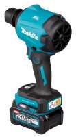 makita AS001GA102 Akku-Gebläse 40,0 V max., mit 1 Akku