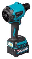 makita AS001GA102 Akku-Gebläse 40,0 V max., mit 1 Akku