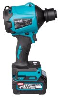 makita AS001GA102 Akku-Gebläse 40,0 V max., mit 1 Akku