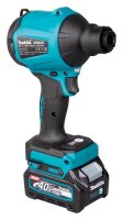 makita AS001GA102 Akku-Gebläse 40,0 V max., mit 1 Akku