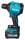 makita AS001GA102 Akku-Gebläse 40,0 V max., mit 1 Akku