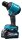 makita AS001GA102 Akku-Gebläse 40,0 V max., mit 1 Akku